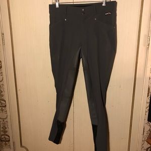 Kerrits Ladies Crossover Full Seat Breeches- L
